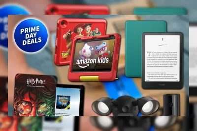Diskon Besar Produk Amazon di Prime Day: Kindle, Echo, dan Lainnya