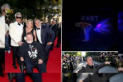 Bam Margera Tak Hadir di Premiere 'Jackass: Best and Last', Orang Tuanya Gantikan
