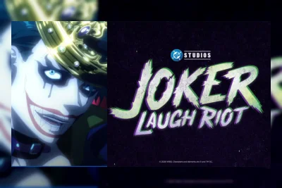 DC Umumkan Anime Joker Pertama, Absolute Batman, dan Serial Krypto
