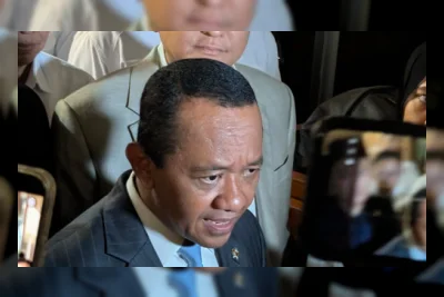 Bahlil: Sabtu-Minggu Tetap Kerja, Biarlah Sakit di Kabinet, Rakyat Jangan Sakit