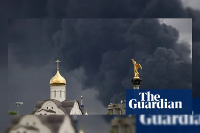 Ukraina: Pengeboman Moral Moskow Tidak Dibenarkan