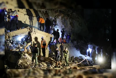 Militer AS Bantu Rencanakan Bantuan Gempa Venezuela