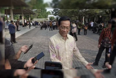 Sri Sultan Absen Agenda Pemerintahan, Paku Alam X Jadi Plh Gubernur DIY