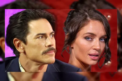 Pacar Tom Sandoval, Victoria Lee Robinson, Ditangkap Usai Dugaan Kekerasan