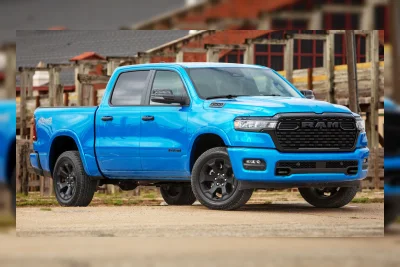 Ram 1500 2027 Hadir dengan Fitur Baru, Bisa Jadi Generator Portabel