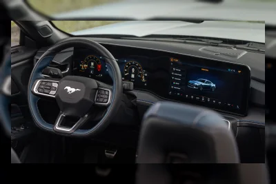 Ford Jadi Merek Mainstream Teratas dalam Studi Kualitas Awal JD Power