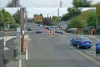 Virginia Berlakukan Tilang AI untuk Pelanggaran Stop Sign Mulai Juli