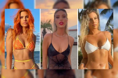 Rayakan Ultah ke-30, Lele Pons Pamer Foto Seksi