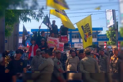 DPRD Sulsel Minta Proyek PSEL Makassar Dihentikan Sementara