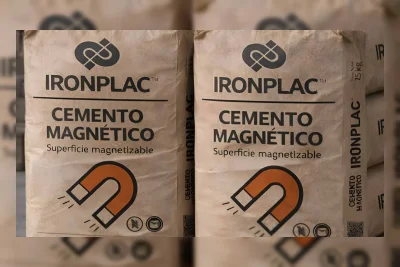 Semen Magnetik Ciptaan Pemuda 29 Tahun Siap Ubah Industri Konstruksi