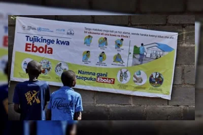 Kasus Ebola Terdeteksi di Prancis, Berasal dari Wabah di Kongo