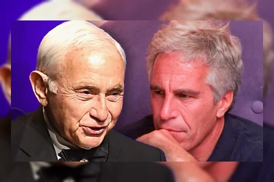 Dua Korban Epstein Gugat Mantan CEO Victoria's Secret Les Wexner
