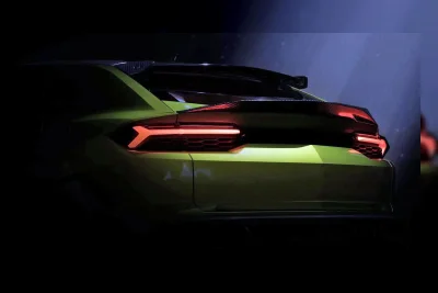 Lamborghini Siap Luncurkan Urus Performante Terbaru pada 1 Juli