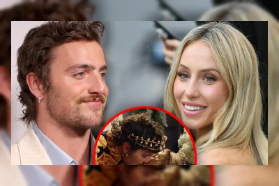 Benson Boone dan Alix Earle Berciuman di Video Musik Baru, Spekulasi Kencan Makin Kencang