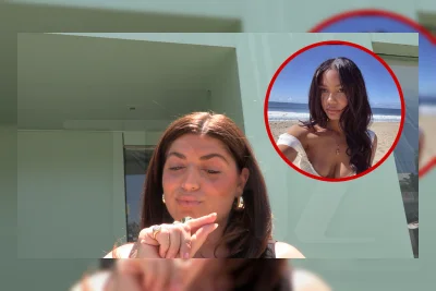 Model Ella Halikas Bela 'Love Island USA' Star Melanie Moreno dari Hujatan Body Image