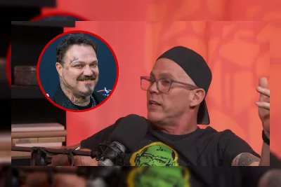 Steve-O Bicara soal Bam Margera dan Kembalinya ke 'Jackass'