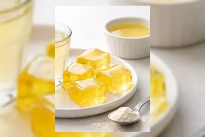 Viral Minum Gelatin Bisa Tahan Nafsu Makan, Efeknya Disebut Mirip Ozempic