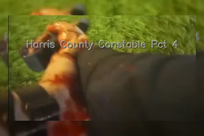 Bodycam Perlihatkan Penyerangan Bersenjata terhadap Deputi Konstabel Harris County