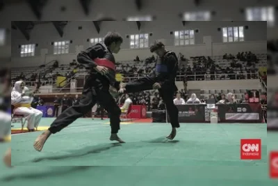 Hari Kedua Pencak Silat Piala Presiden 2026 Makin Meriah, Upacara Pembukaan Digelar