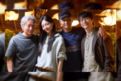 Film Kriminal Korea Scandal Rampung Syuting, Siap Tayang 2027