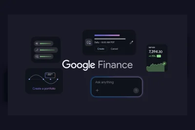 Google Finance Hadirkan Fitur AI untuk Lacak Portofolio dan Pasar Saham