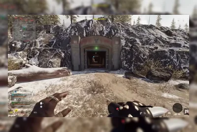Kode Park Bunker di Map Verdansk dan Cara Membukanya