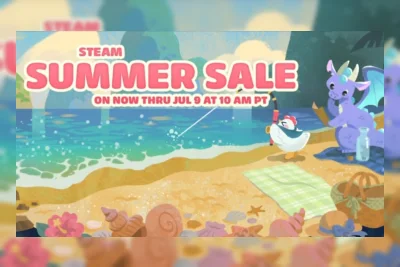 Steam Summer Sale 2026 Resmi Dimulai, Diskon Hingga 95 Persen