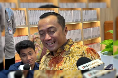 Gerindra Sambut Safari Politik Jokowi, Sebut Mantan Presiden Sudah Sehat