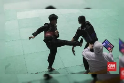Pesilat Muda Pemalang Tampil Agresif di Piala Presiden 2026