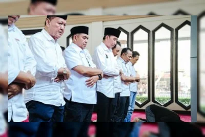 PDIP: Blusukan Jokowi Kampanye Politik untuk Masa Depan Gibran di 2029