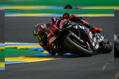 Hasil FP1 MotoGP Belanda: Bezzecchi Tercepat, Marquez Kecelakaan