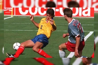Kisah Tragis Andres Escobar: Gol Bunuh Diri Berujung Tembak Mati