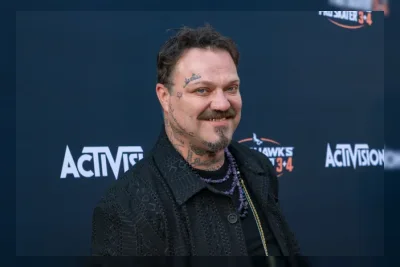 Bam Margera Tidak Tampil di Jackass: Best and Last, Ini Kisah di Baliknya