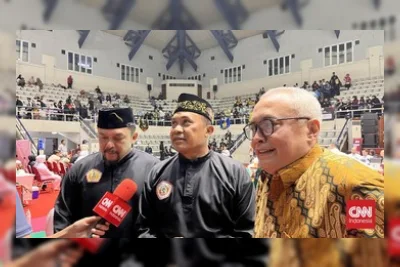 Kejuaraan Pencak Silat Piala Presiden 2026 Jadi Ajang Cari Bibit Unggul