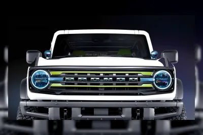 Ford Rekrut Kembali 350 Insinyur untuk Perbaiki Kualitas Mobil Setelah AI Gagal