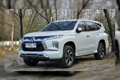 15 Tahun Eksis, Pajero Sport Tetap Andalan Penggemar SUV Diesel