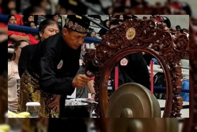 CNN Indonesia Resmi Buka Kejuaraan Pencak Silat Piala Presiden 2026
