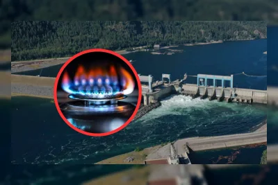 BC Hydro Diam-diam Cari Kontrak Gas, Tanda Krisis Listrik Bersih