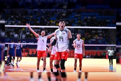Klasemen AVC Men's Cup 2026: Indonesia Dampingi Korea ke Semifinal
