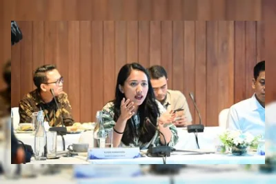 Puteri Komarudin Dorong Penguatan Kebijakan Transfer ke Daerah