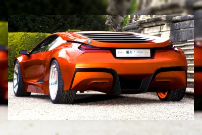 Bos BMW M dan Kepala Desain Sepakat: Mobil Impian Mereka adalah M1 Modern