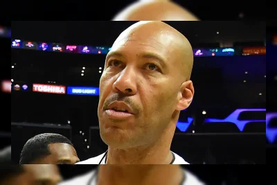 LaVar Ball Digugat Kontraktor Akibat Tunggakan Renovasi Rumah dan Lapangan Basket