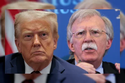 Mantan Penasihat Trump John Bolton Mengaku Bersalah dalam Kasus Dokumen Rahasia