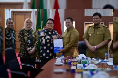 Bank Sumsel Babel dan Banyuasin Percepat Digitalisasi Keuangan Daerah Lewat KKPD