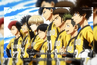 Anime Are You a Landmine, Chihara-san? Rilis Januari 2027 dengan Cast dan Staf Baru