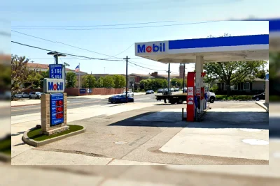 Pajak Bensin California Capai Rekor 63,4 Sen per Galon per 1 Juli