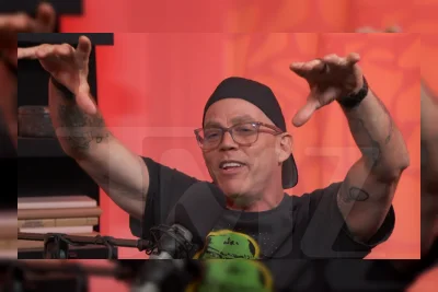 Steve-O Hampir Tewas Saat Terjun Bebas Bareng Pacar