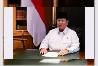 Prabowo: Empat Kali Kalah Pilpres, Tak Pernah Ganggu Presiden Terpilih
