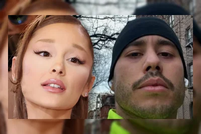 Ariana Grande Hangout Bareng Mantan Ricky Alvarez di Austin, Bukan Romantis