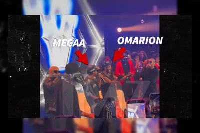 B2K Bawa Senjata Rahasia Lawan Pretty Ricky di Verzuz: Putra Omarion